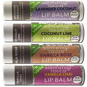 Soothing Touch Vegan Lip Balm - Product Image