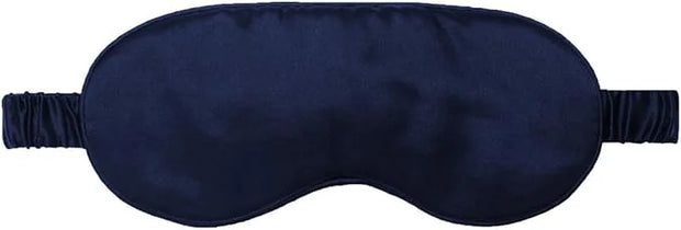 Silk Sleep Mask Light Blocking Luxury 100% Mulberry 19mm Silk Eye Mask Eye Cover Blindfold Ultra Soft Light & Comfy Anti A...