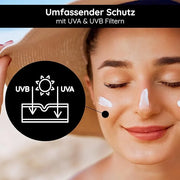 RAU Cosmetics 2in1 Sunscreen SPF50