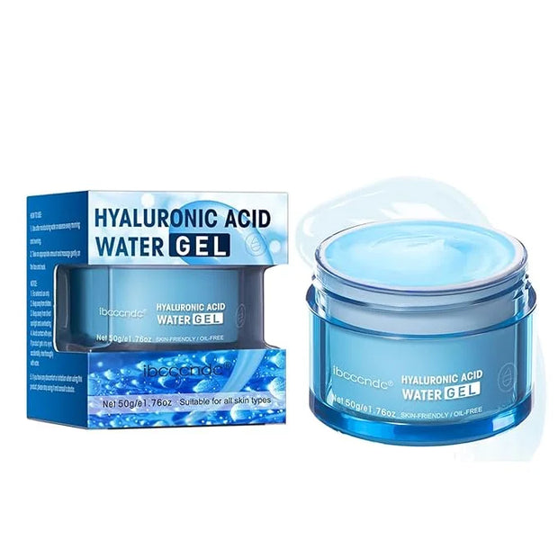 Hydro Boost Hyaluronic Acid Face Moisturizer for Oil Skin, Hydro Boost Moisturizer 48-Hour Hydration, Hydro Boost Water Ge...