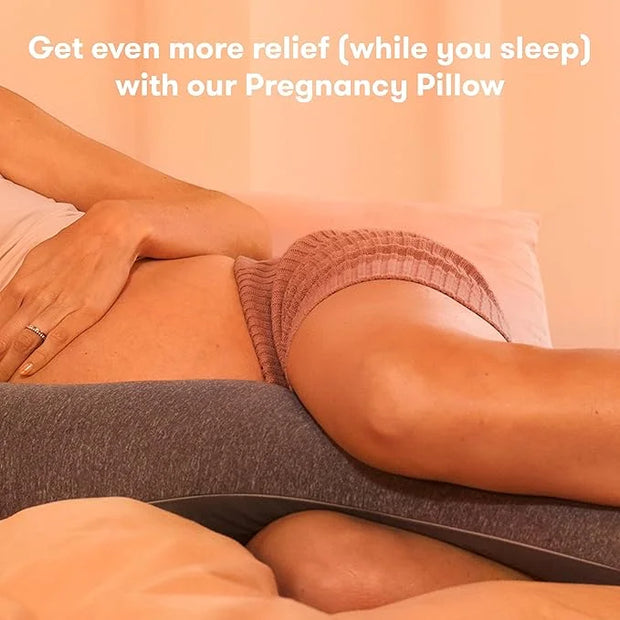 Frida Mom Pregnancy Skincare Set, Body Relief for Stretch Marks, Dry Skin, Swelling, & Chafing - 4pk Set - Product Image