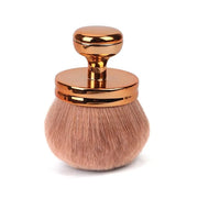 Large Self Tanning Brush, Oval Body Makeup Brush with Wide Brush Head Self Tanner Brush Applicator Sunscreen Brush for Mak...