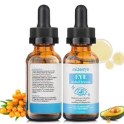 Eye Serum For Chalazion & Blepharitis Treatment, 2 PCS Chalazion Remover For Eyelid Treatment, Eyelid Serum With Avocado O...