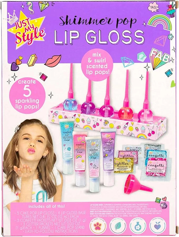 Just My Style Shimmer Pop Lip Multi