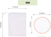 30 pack reusable makeup remover