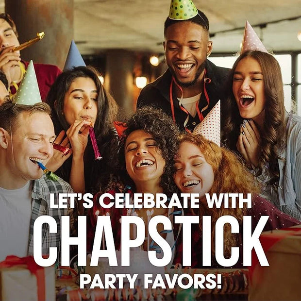 Chapstick Party Favor Lip Balm Gift oz