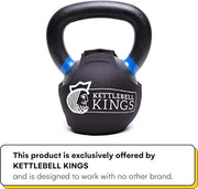 SPECIFIC TO KETTLEBELL KINGS PRODUCTS - Powder Coat 3mm Neoprene (10KG) - Product Image