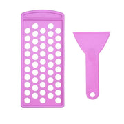 Lip Balm Filling Tray and Spatula (5.5ML)