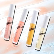 Pacifica Plumping Lip Gloss – Jasmine Kiss Flavored Lavender-Pink Tint Hydrating Lip Oil Balm, No-Tingle Volumizing Gloss ...