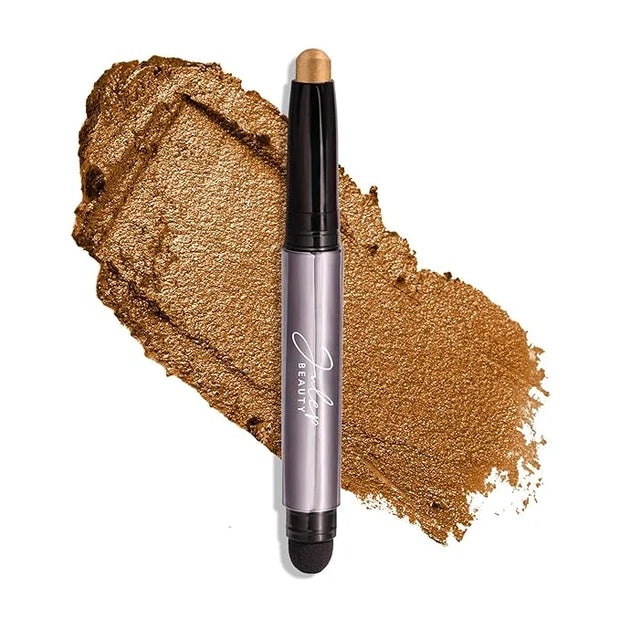 Julep Eyeshadow 101 Crème-to-Powder Waterproof Eyeshadow Stick – Honey Gold Shimmer – Long-Lasting, Crease-Proof, Warm Gol...