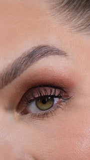 Eyeshadow for Sensitive Eyes, Eyeshadow with Long Durability, Allergy Certified, Fragrance-Free and Vegan Eye Make-Up, Hyp...