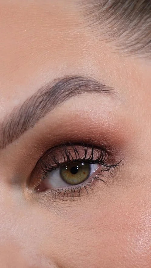 Eyeshadow for Sensitive Eyes, Eyeshadow with Long Durability, Allergy Certified, Fragrance-Free and Vegan Eye Make-Up, Hyp...