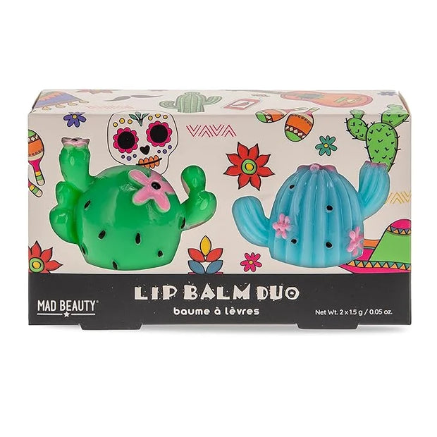 Mad Beauty Fiesta Forever Lip Balm