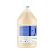 EO Shower Gel Body Wash Refill, 1 Gallon, French Lavender, Organic Plant-Based Skin Conditioning Cleanser with Pure Essent...