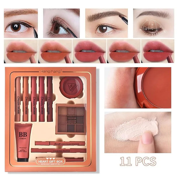 ICE LOVE All in One Makeup