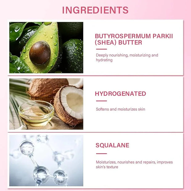 2PCS Lip Sleeping Mask, Lip Mask Grapefruit)