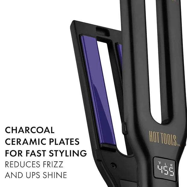 HOT TOOLS Pro Signature Dual Plate Flat Iron - Product Image