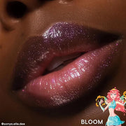 ColourPop Winx Club Ultra Glossy Lip Gloss - Hydrating Pink Lip Gloss for Juicy, Fuller-Looking Lips - Formulated with Joj...