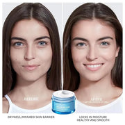 Hydro Boost Hyaluronic Acid Moisturizing Cream, Oil-Free, Suitable for Facial Moisturizers on Dry Skin ， Long Iasting Hydr...