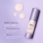 PRAI Beauty Ageless Eye Tight Uplift Serum, Anti-Aging and Hydrating Eye Serum, For Instantly Ageless Brow and Eyelid Area...