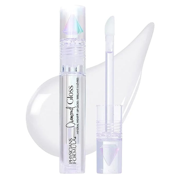Physicians Formula Mineral Wear® Diamond Gloss Crystal Clear - Product Image