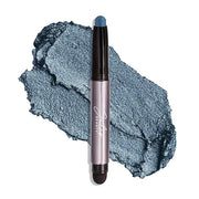 Julep Eyeshadow 101 Cream-to-Powder Waterproof Shadow Stick – Sapphire Shimmer – Long-Lasting, Crease-Proof, Jewel Toned B...