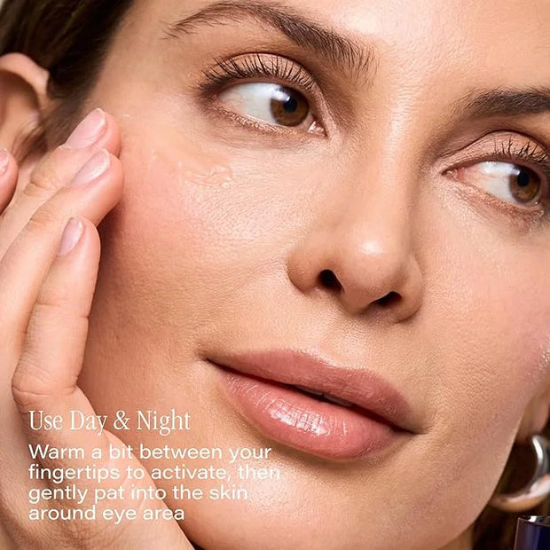 SKINN Age Reset Anhydrous Eye Balm with Probiolift - Firming Overnight Eye Balm Reduces Fine Lines, Wrinkles & Dark Circle...