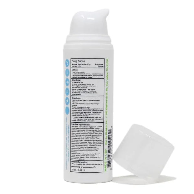 Kidskin Kids Sunscreen SPF30 | One of Natures Most Powerful UV-Absorbing Ingredients | Kids Sunblock, Sun Cream for Kids |...