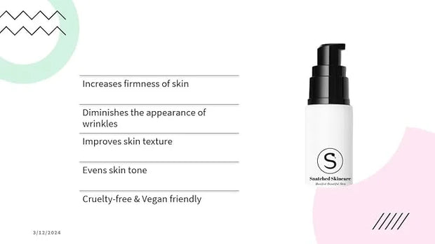 Face Transforming Serum - Product Image