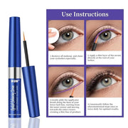 Lash Serum, W3W Eyelash Growth Serum, Eyelash Serum, Lash Serum for Boost Lash Growth Serum, Advanced Formula for Longer, ...