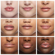 Ruby Kisses Lip Gloss Butter Bomb Gloss Non-Sticky Lip Gloss Vitamin E Natural Nude Lip Makeup - 7.8mL (0.26 US fl.oz) (Fl...