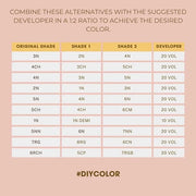 One N' Only Demi Permanent Hair Color - Permanent Hair Dye Made with Argan Oil - Delivers Rich, Accurate Tones with Gray C...