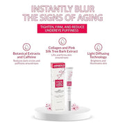 Hada Labo Tokyo Age Correcting Eye Cream, Anti-Aging Super Hyaluronic Acid, Collagen & Caffeine Reduce Wrinkles, Dark Circ...
