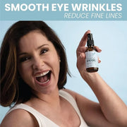 Anti-Aging Eye Gel - Luxurious Hydrating Under Eye Cream For Dark Circles and Puffiness, Bags, Crows Feet, Wrinkles - With...