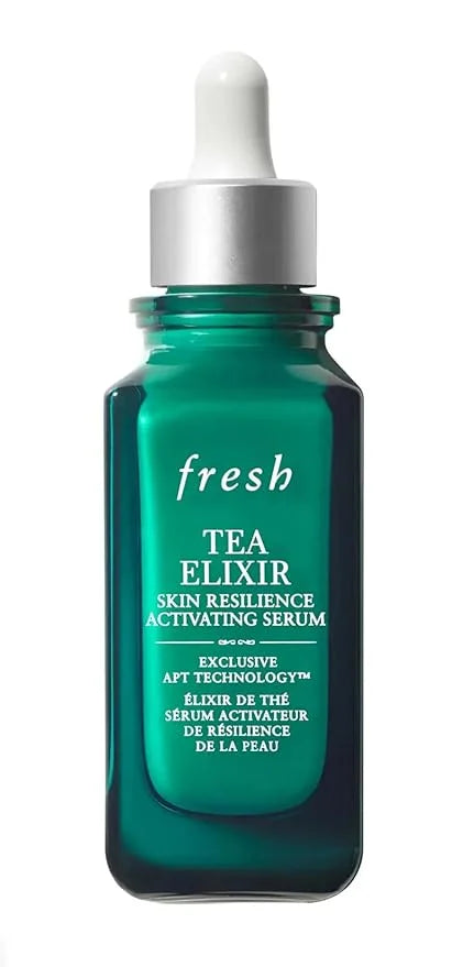 Black Tea Age-Delay Eye Concentrate Cream and Firming Tea Elixir Serum .5oz / 15mL - Product Image