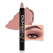 evpct Putty Matte Cream Eye Shadow Brightener Sticks Set for Eyes, Putty Matte Pencil Eye shadow Applicator Stick Pen Pale...