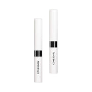COVERGIRL Outlast All-day Moisturizing Lip Color, Clear Top Coat, Pack of 2 - Product Image