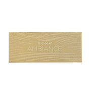 Sigma Beauty Ambiance Eyeshadow Palette | Luminous, Neutral and Gold Shades | Summer Vibes, Mirror Included - Product Image