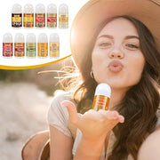 10 Pcs Mini Sunscreen Lip Balms