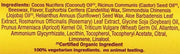 Alba Botanica Coconut Cream Lip Balm,