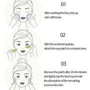 HOLIKA HOLIKA Eyefessional Eye Patch (Calming CICA) - Product Image