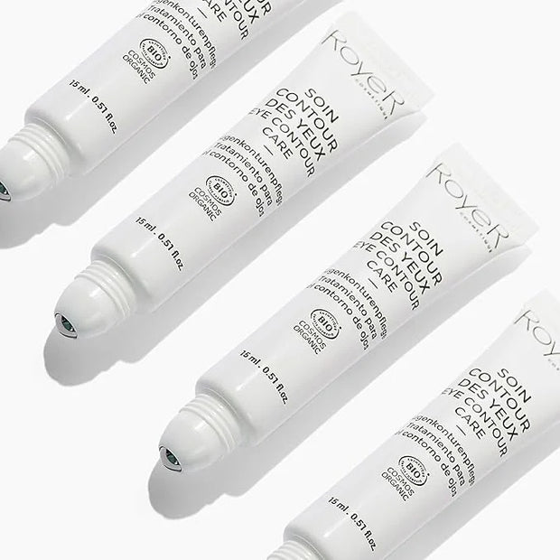 100% Pure Snail Mucin Eye Cream, Certified Organic & Cruelty Free, Made In France. Natural Luxury Eye Cream, .50 oz. - Pro...