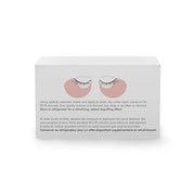 DRMTLGY Brightening Eye Masks (30 Pairs) - Caffeine Eye Masks for Dark Circles and Puffiness with Hyaluronic Acid, Eye Pat...