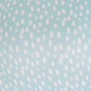 Bucky 40 Blinks No Pressure Printed Eye Mask for Travel & Sleep, Teal Dots, One Size - Product Image
