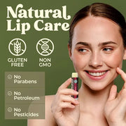 SPF Lip Balm 4-Pack by Earth's