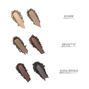 Soft Brow Define & Fill Powder Duo, Includes Dual ended Brush, Vegan and Cruelty Free (Blonde) - Product Image