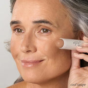 Skip The Brush Contour Duo - Cream to Powder Multi-Purpose Makeup Sticks - Pigmented, Buildable Color- Rose Gold + Cool Ta...