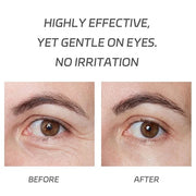 VGO Vitamin C Vitamin E Facial Serum 2.02oz + Eye Repair Cream for Dark Circles & Puffiness 0.5oz - Product Image