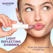 Blossom pH Adjusting Shimmering Lip Balm 0.12oz./3.5g,