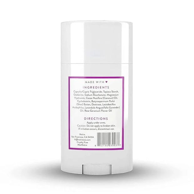 Native Deodorant Contains Naturally Derived Ingredients, 72 Hour Odor Control | Deodorant for Women and Men, Aluminum Free...